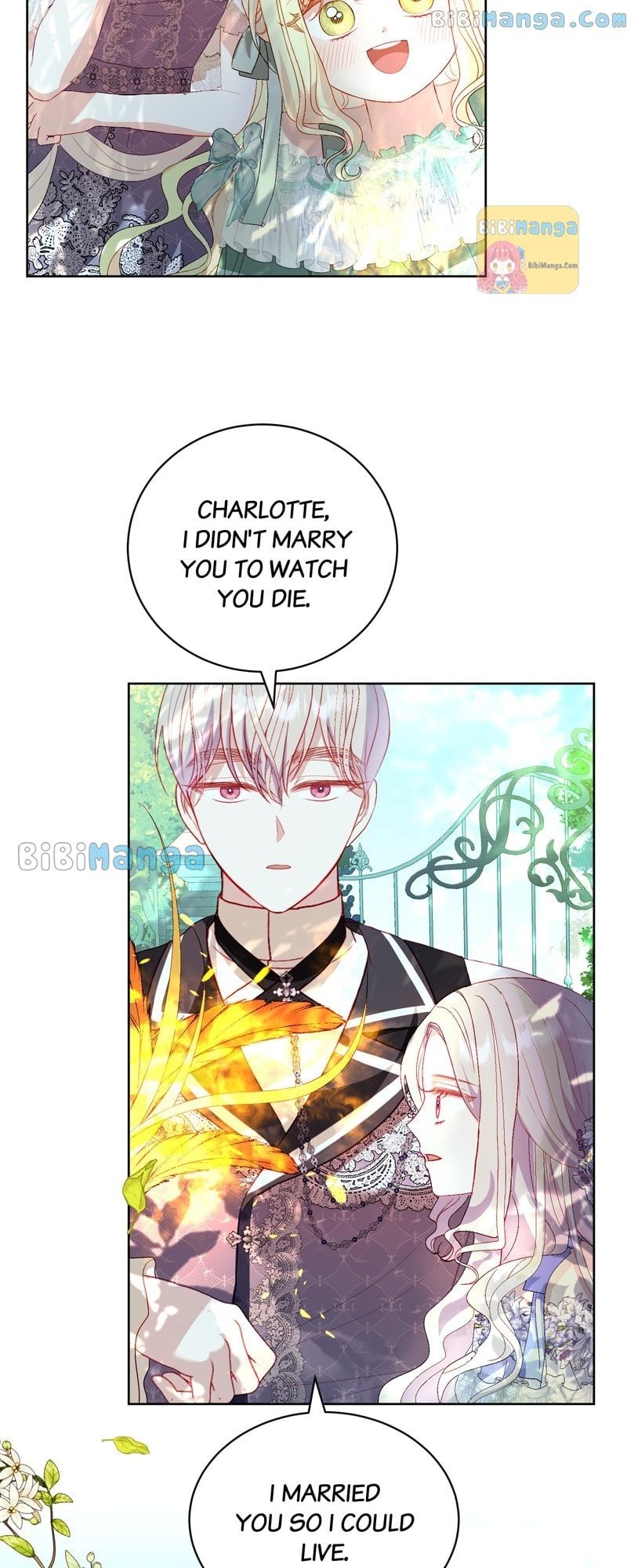 My Father, the Possessive Demi-God Chapter 27 - page 39