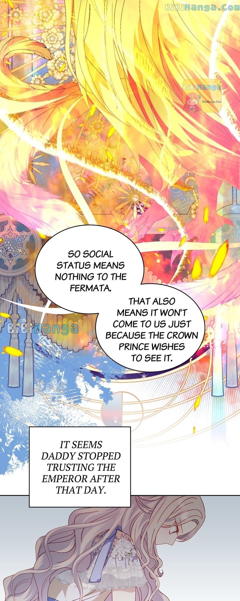 My Father, the Possessive Demi-God Chapter 27 - page 50