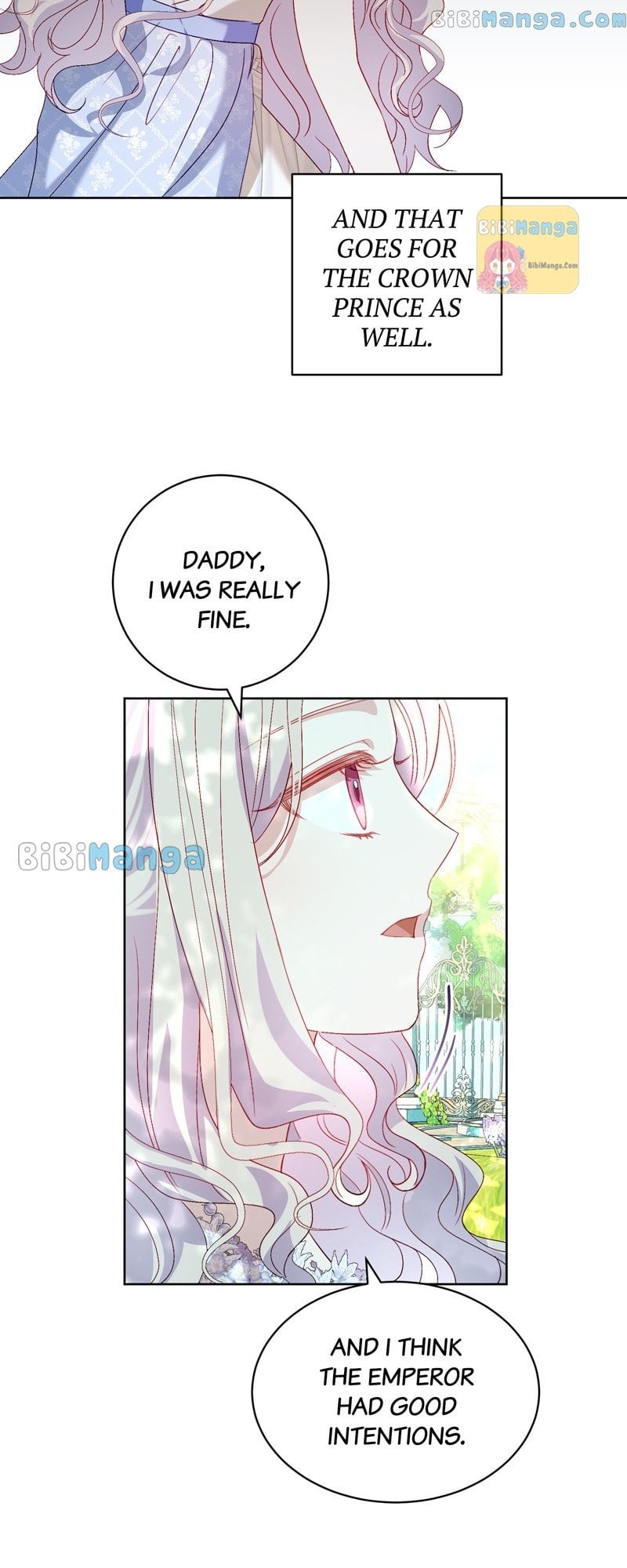 My Father, the Possessive Demi-God Chapter 27 - page 51