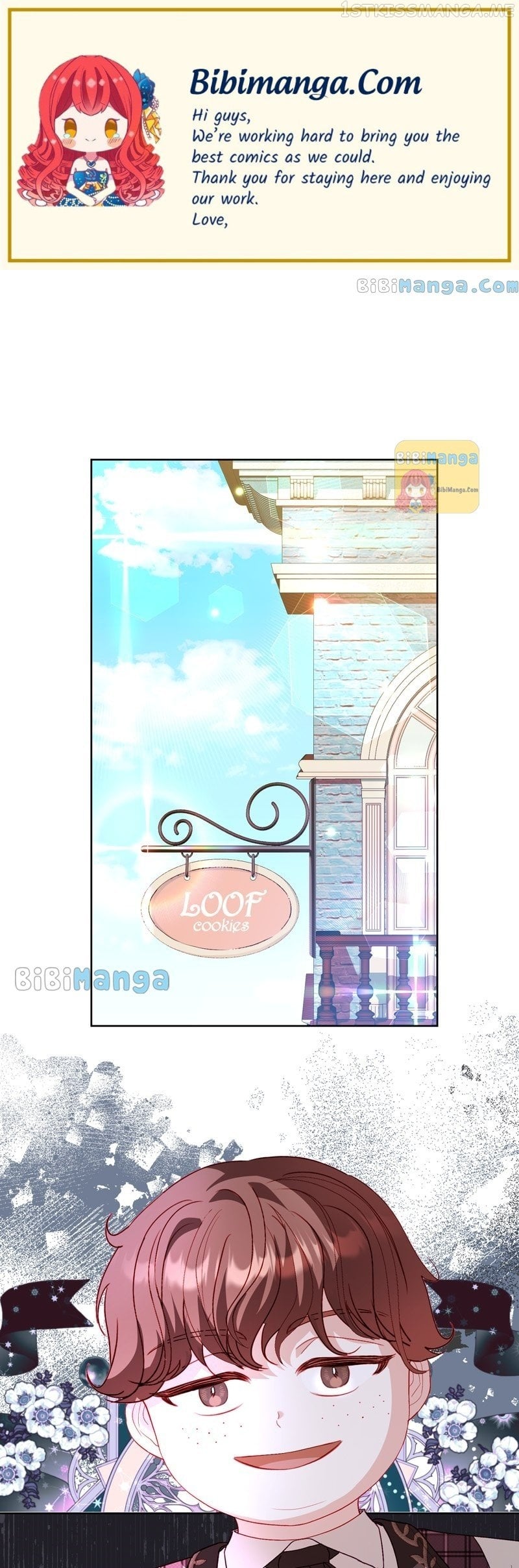 My Father, the Possessive Demi-God Chapter 26 - page 1