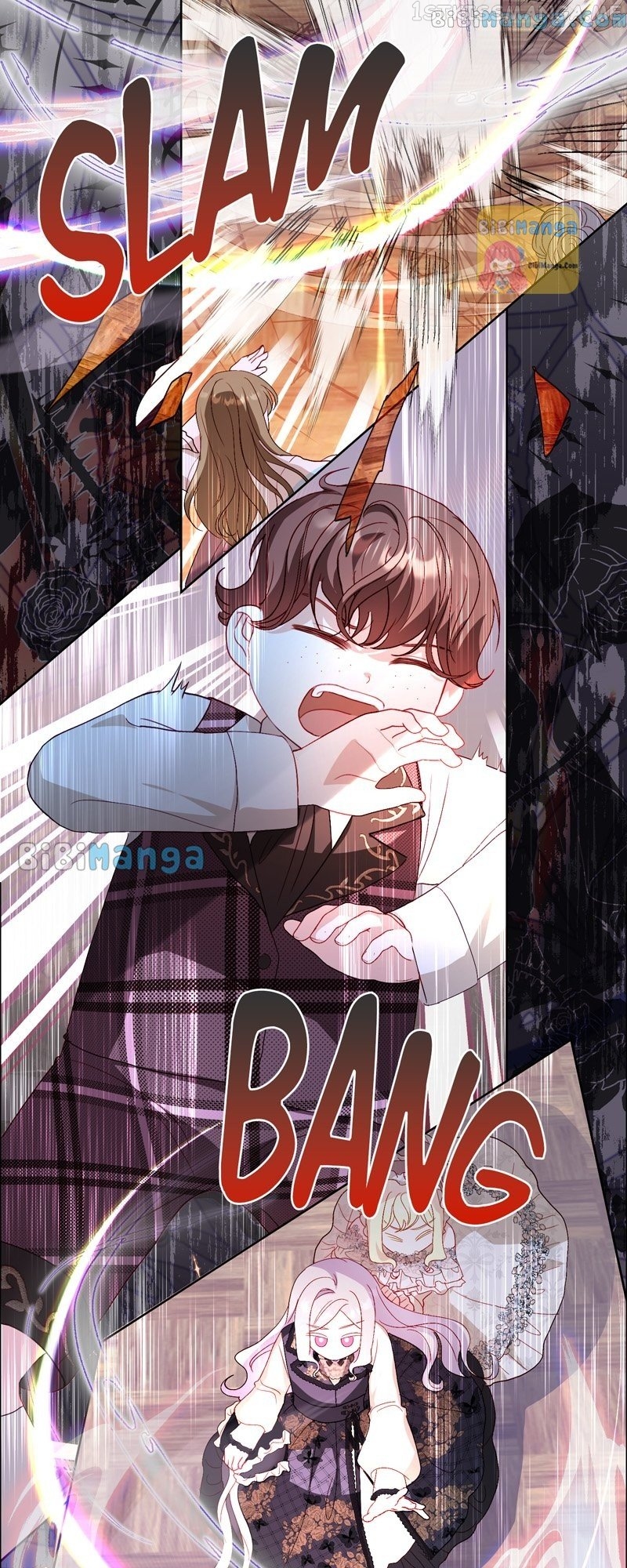 My Father, the Possessive Demi-God Chapter 26 - page 13