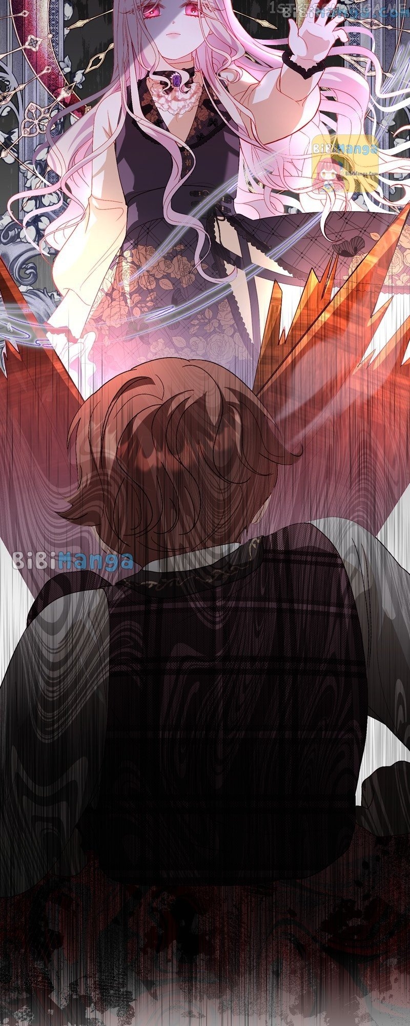 My Father, the Possessive Demi-God Chapter 26 - page 15