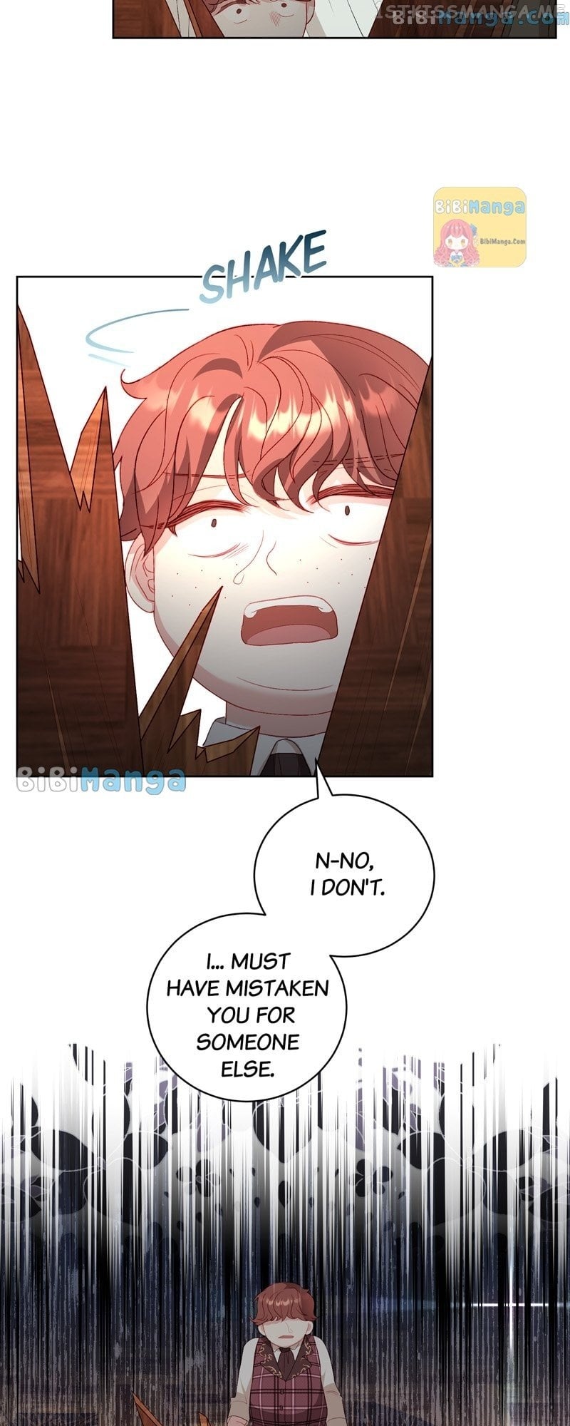 My Father, the Possessive Demi-God Chapter 26 - page 19