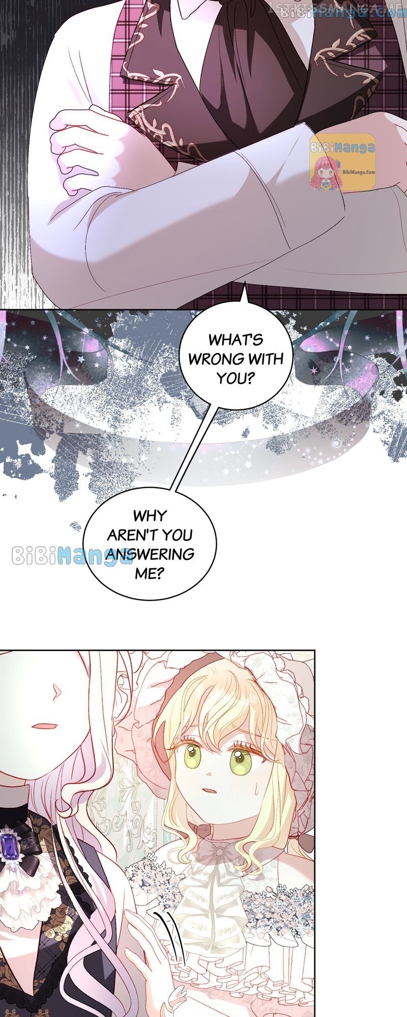 My Father, the Possessive Demi-God Chapter 26 - page 2