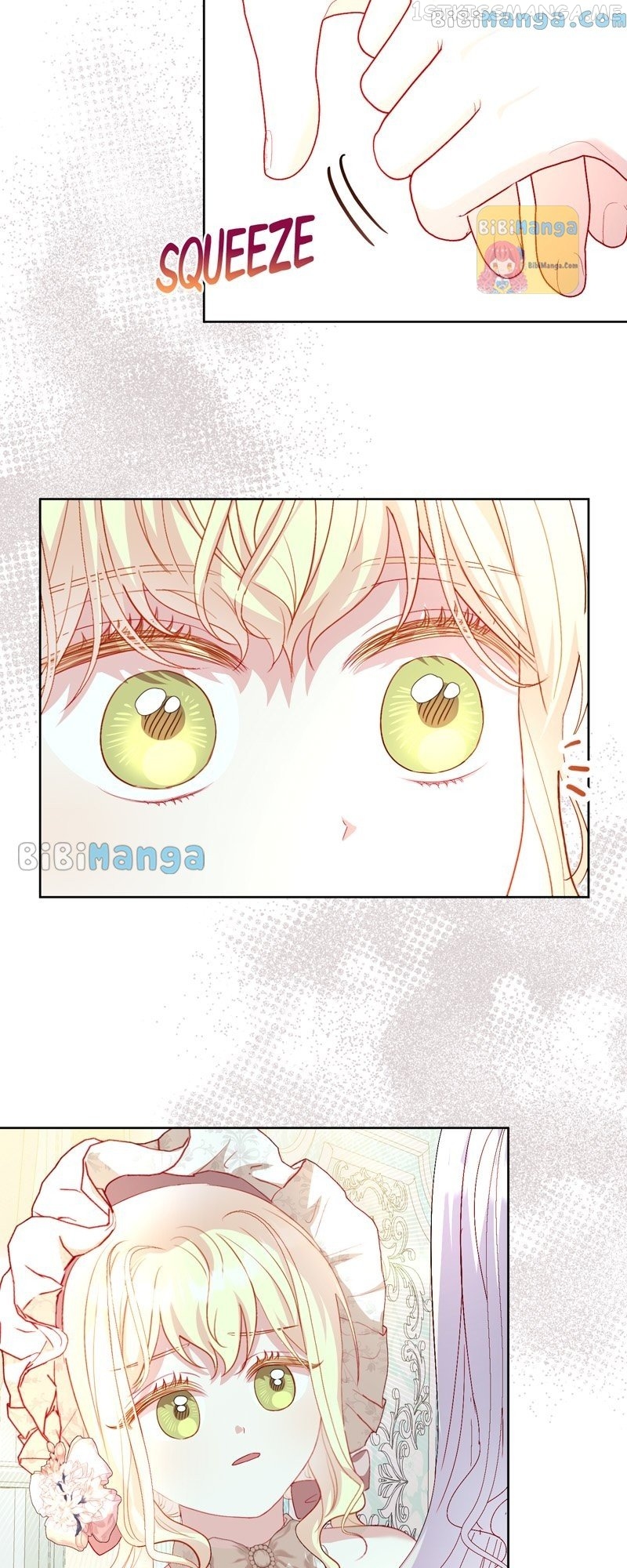 My Father, the Possessive Demi-God Chapter 26 - page 22