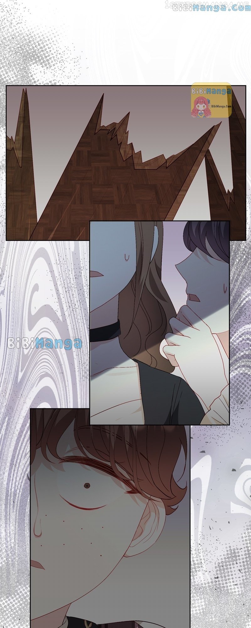 My Father, the Possessive Demi-God Chapter 26 - page 24