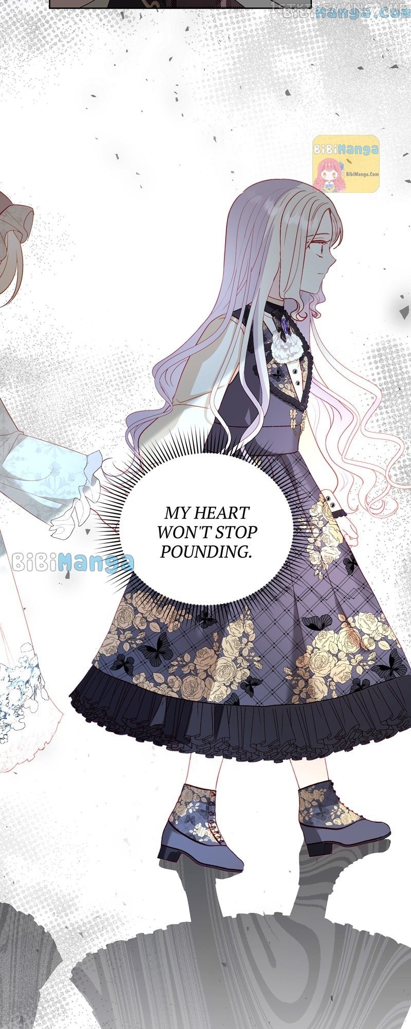 My Father, the Possessive Demi-God Chapter 26 - page 25