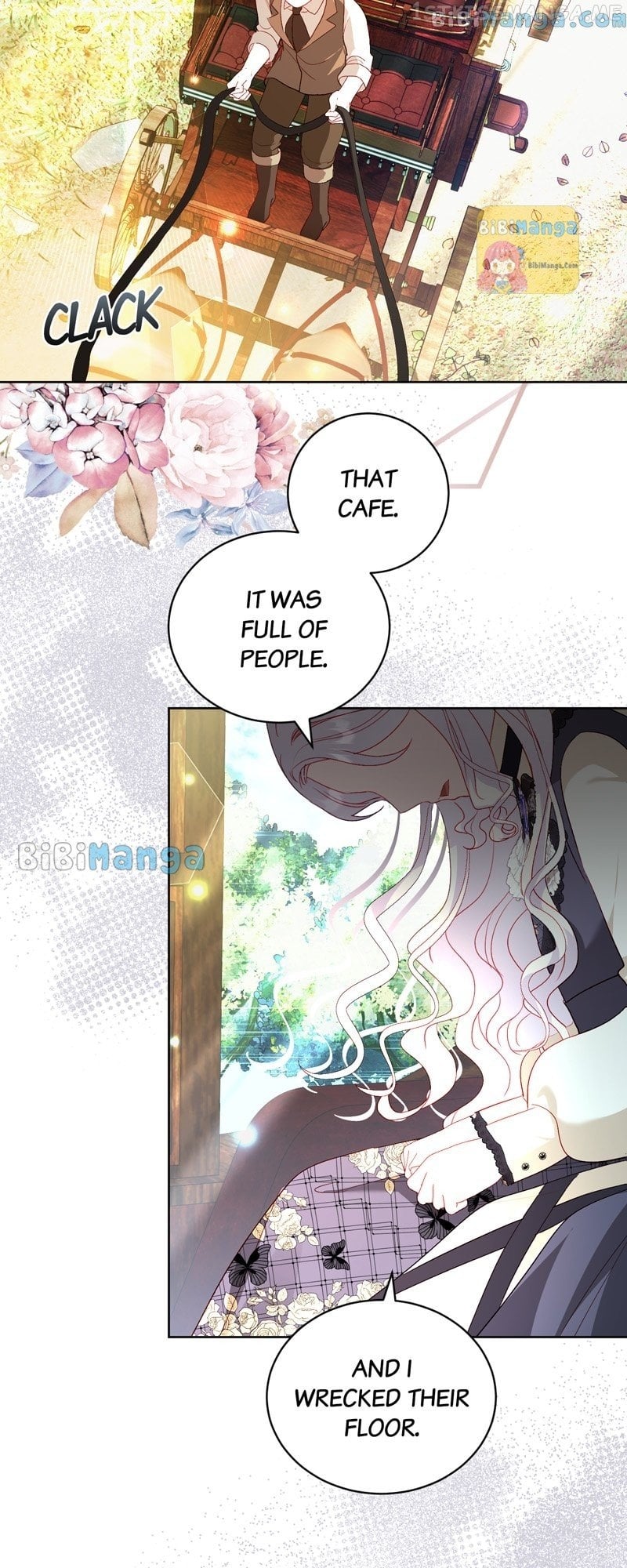 My Father, the Possessive Demi-God Chapter 26 - page 27