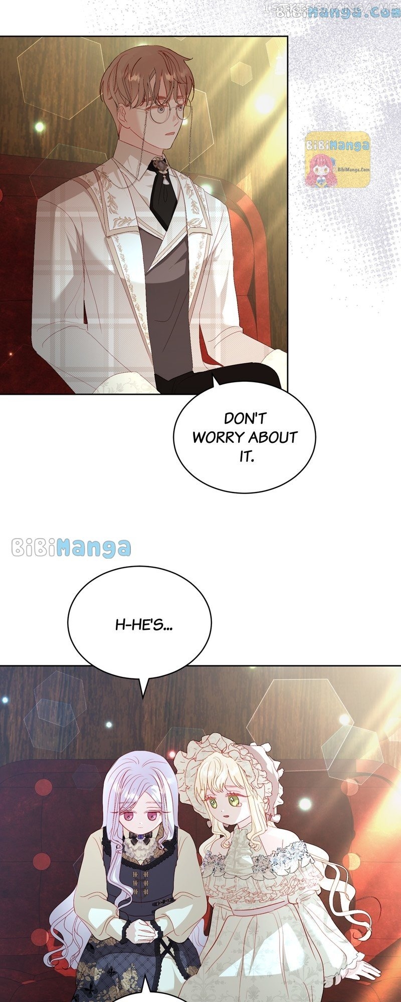 My Father, the Possessive Demi-God Chapter 26 - page 28