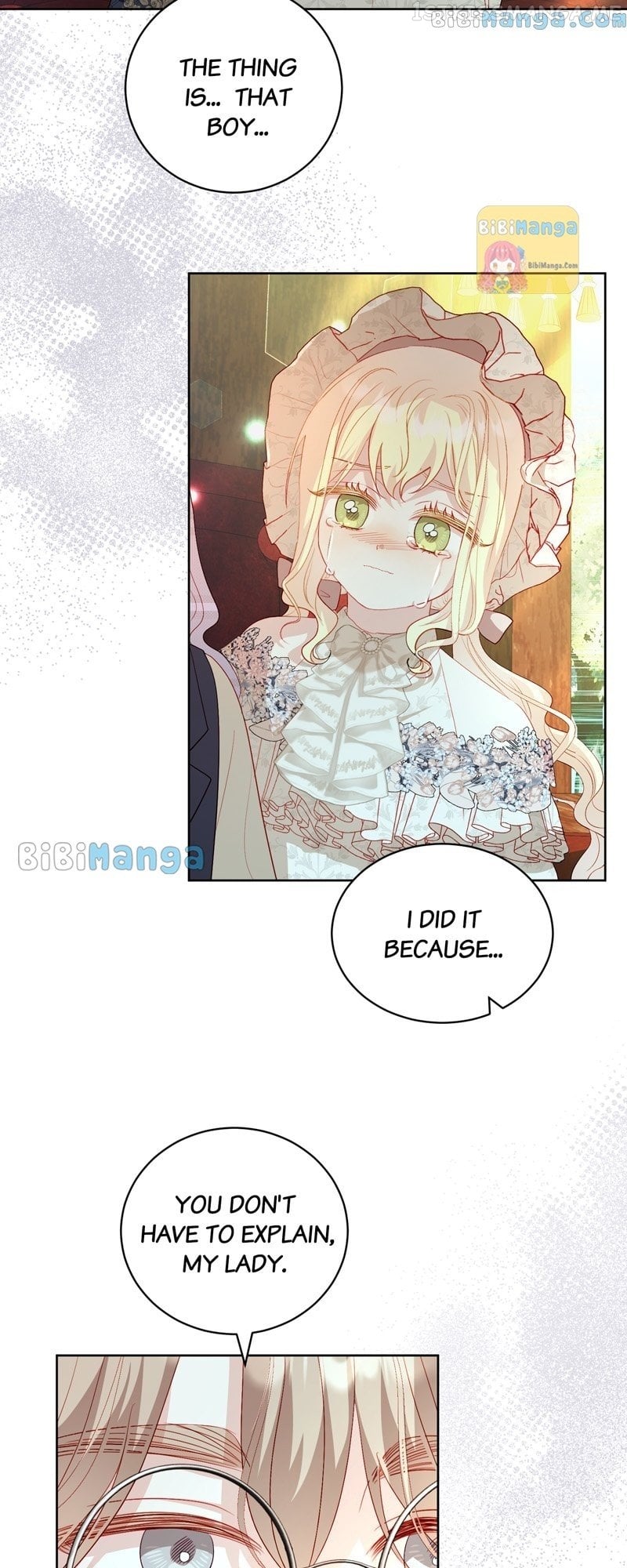 My Father, the Possessive Demi-God Chapter 26 - page 29