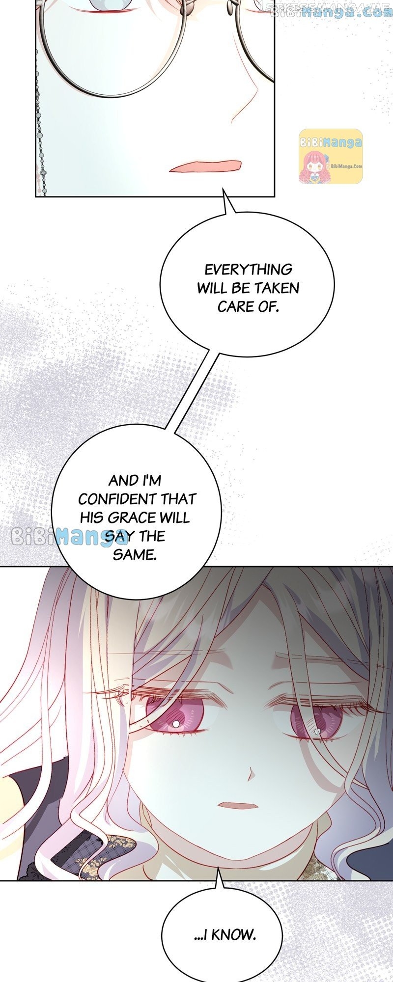 My Father, the Possessive Demi-God Chapter 26 - page 30
