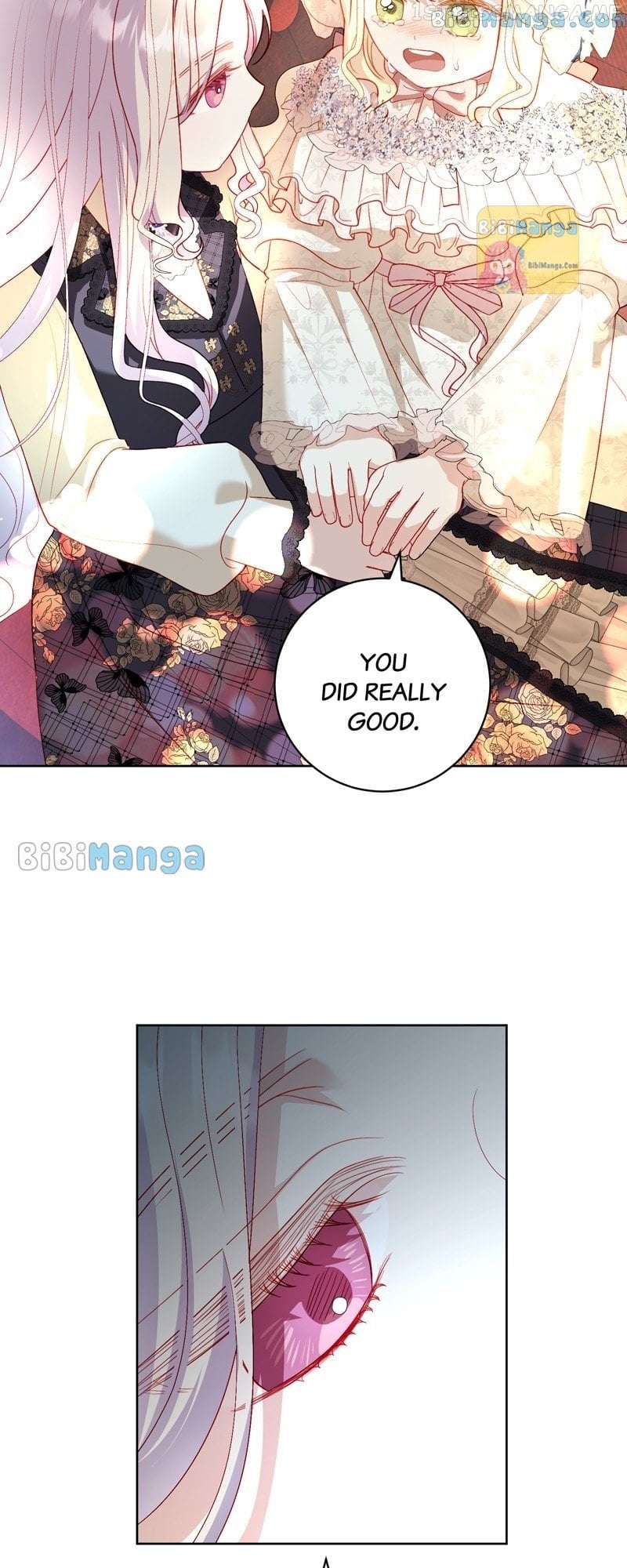 My Father, the Possessive Demi-God Chapter 26 - page 34