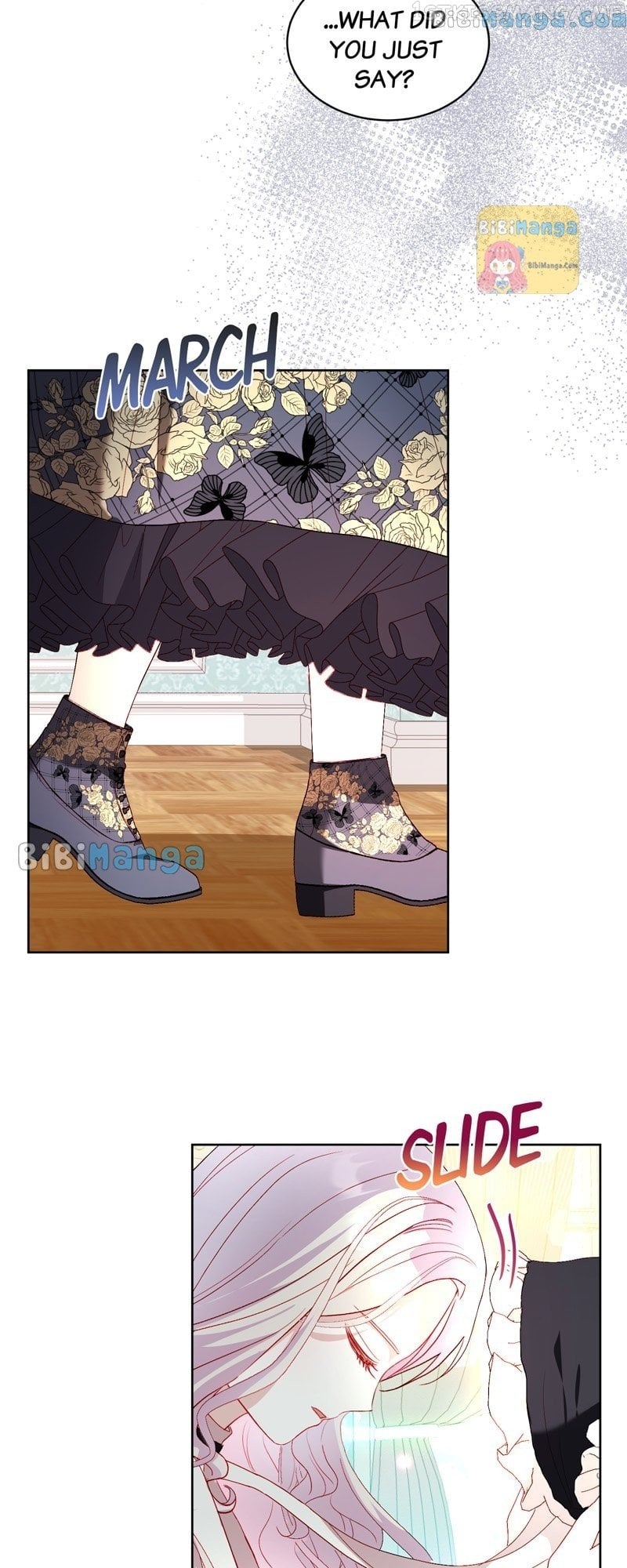 My Father, the Possessive Demi-God Chapter 26 - page 6