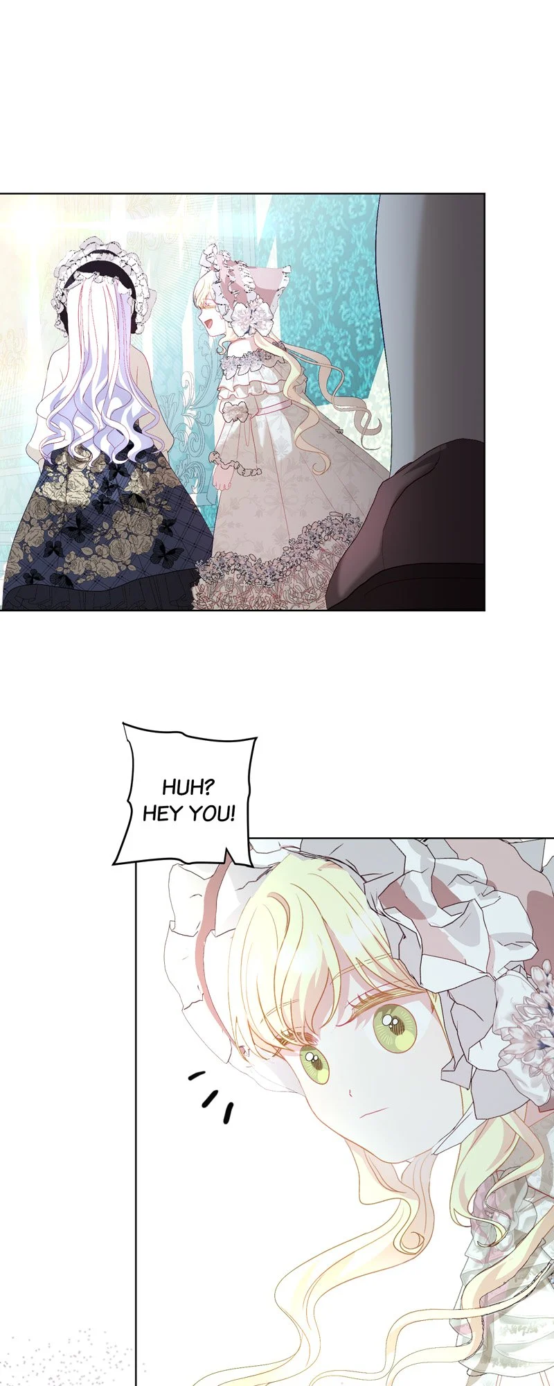 My Father, the Possessive Demi-God Chapter 25 - page 11