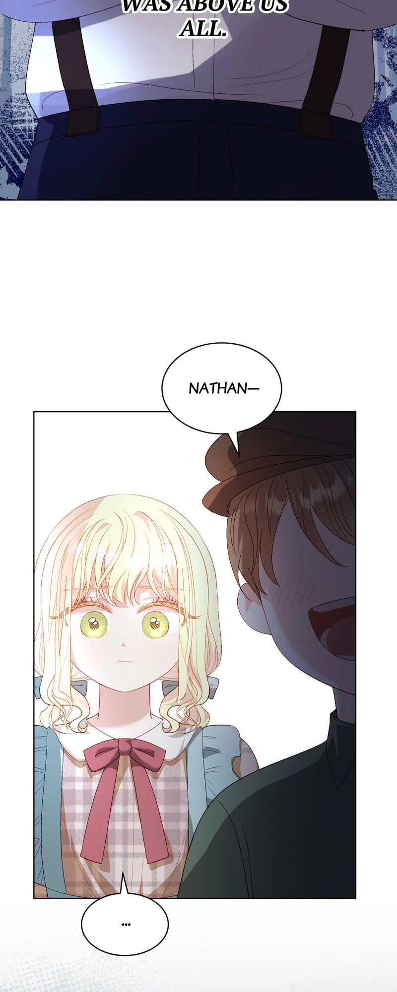 My Father, the Possessive Demi-God Chapter 25 - page 18
