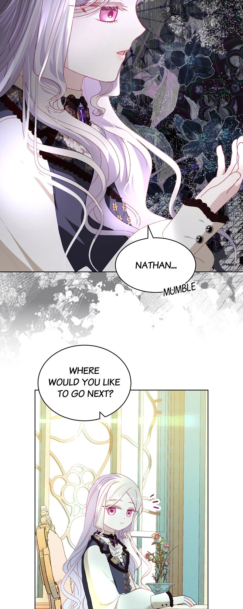 My Father, the Possessive Demi-God Chapter 25 - page 2