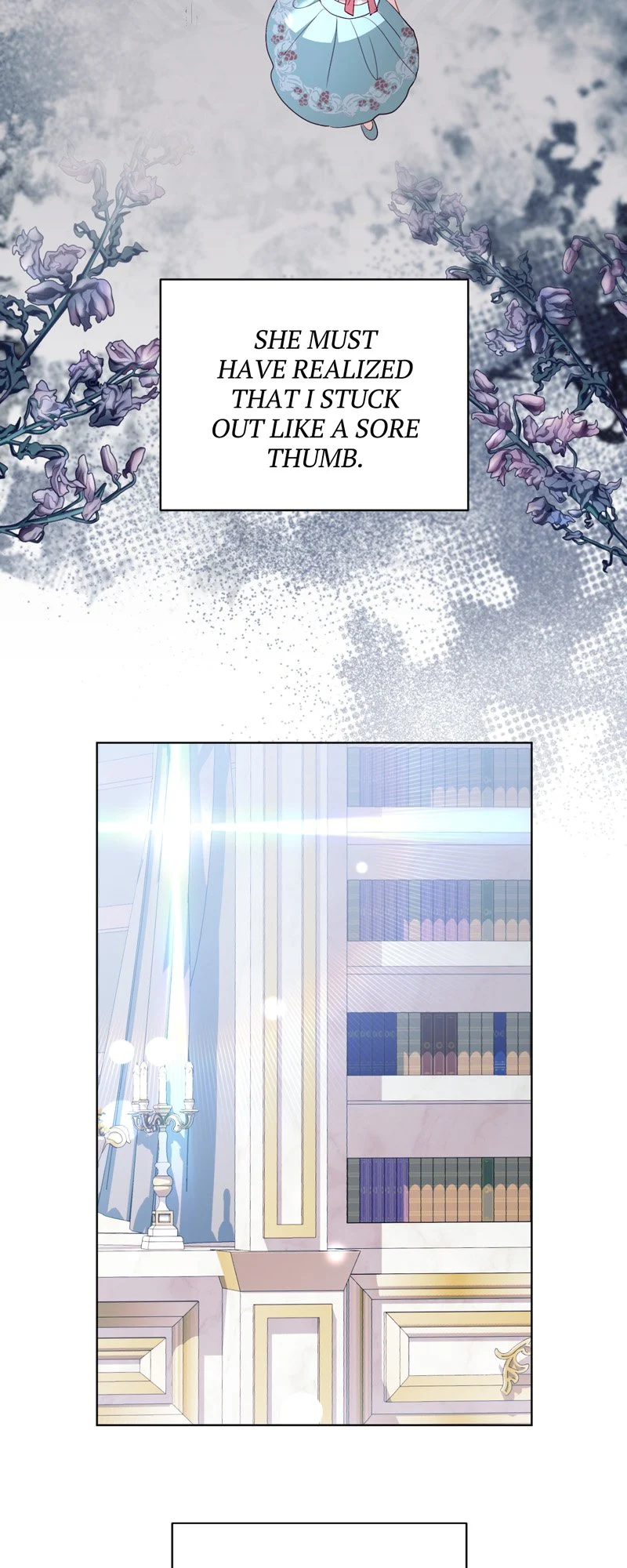 My Father, the Possessive Demi-God Chapter 25 - page 20