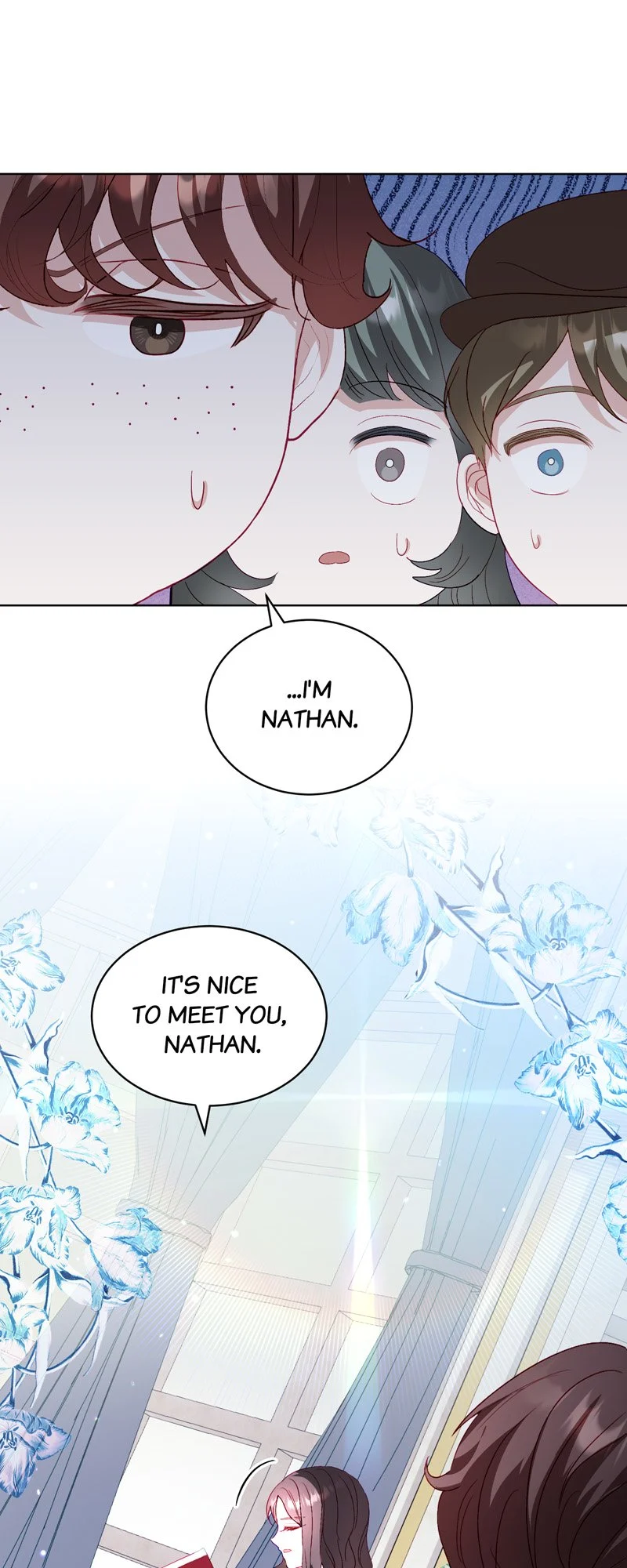 My Father, the Possessive Demi-God Chapter 25 - page 24