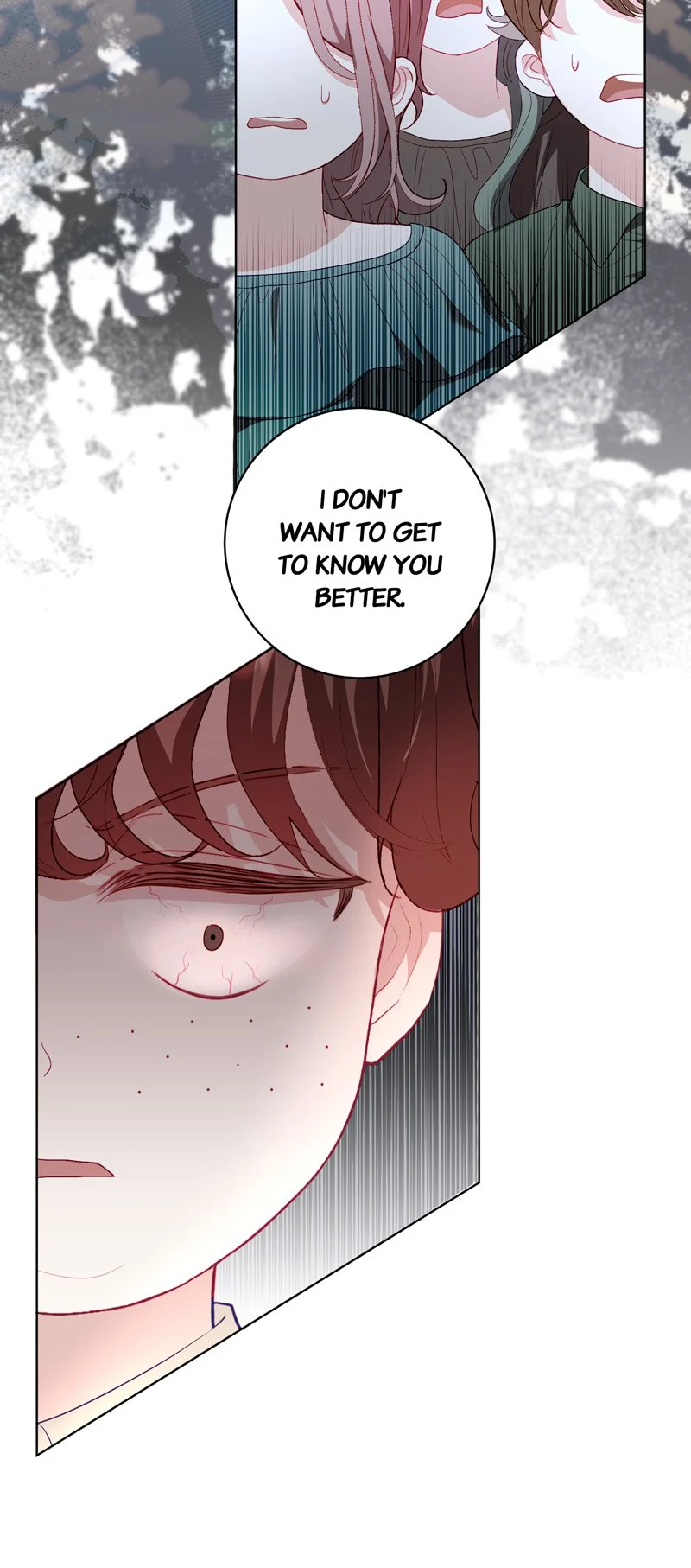 My Father, the Possessive Demi-God Chapter 25 - page 31