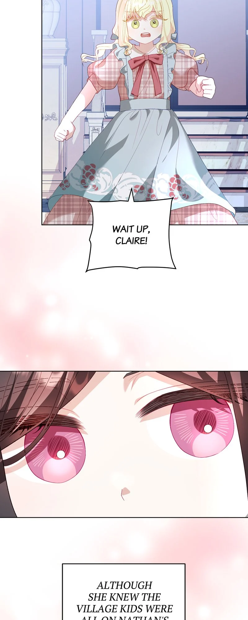 My Father, the Possessive Demi-God Chapter 25 - page 34