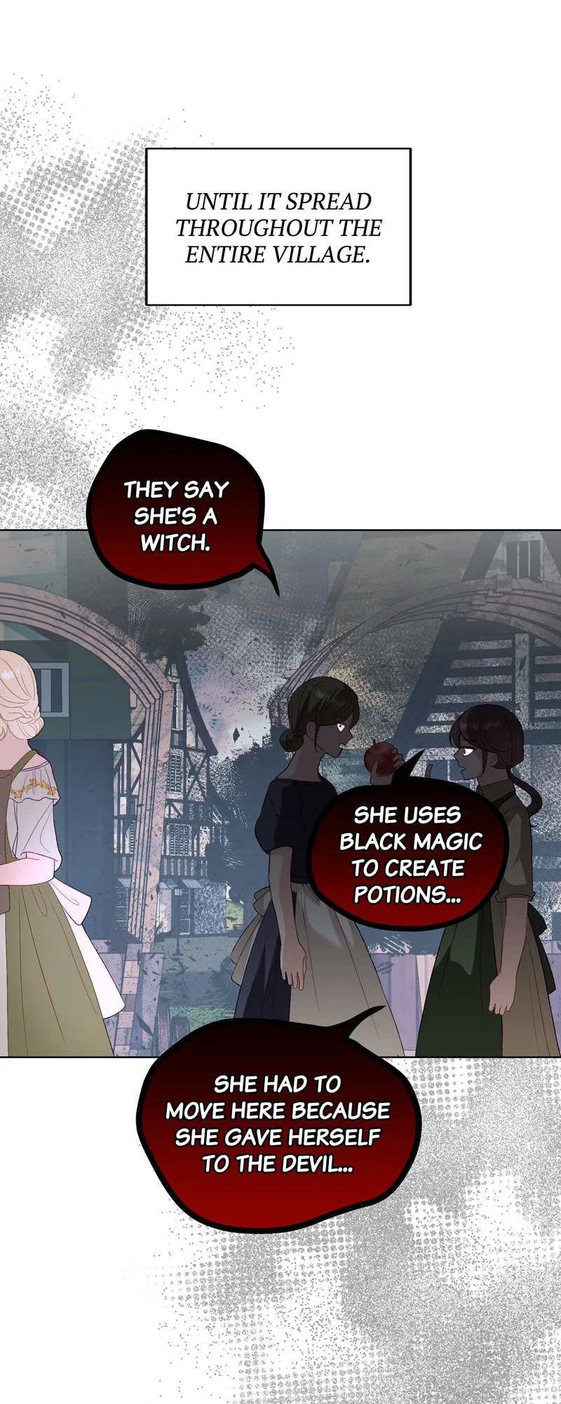 My Father, the Possessive Demi-God Chapter 25 - page 43