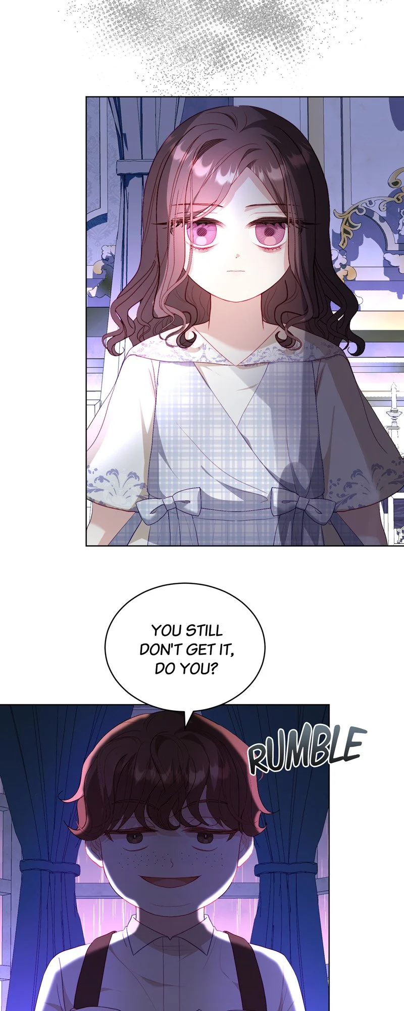 My Father, the Possessive Demi-God Chapter 25 - page 47