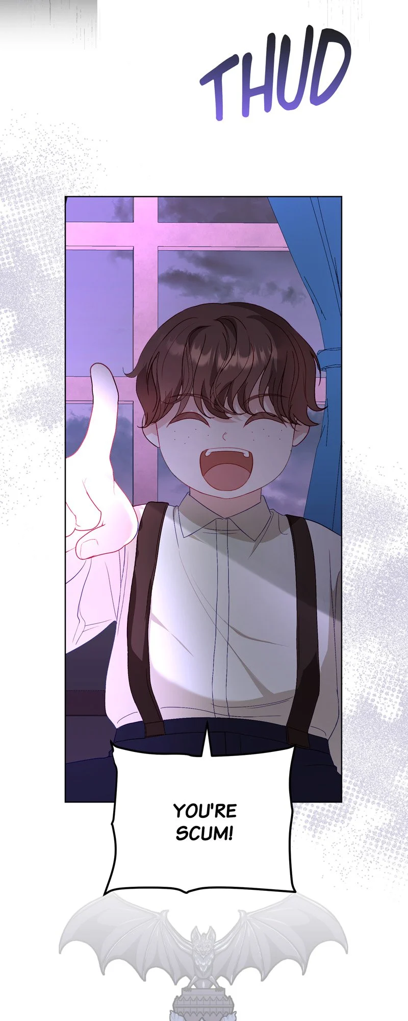 My Father, the Possessive Demi-God Chapter 25 - page 54