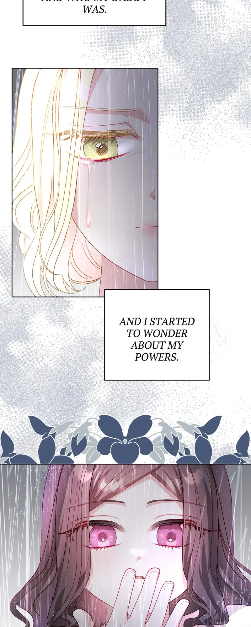 My Father, the Possessive Demi-God Chapter 25 - page 57