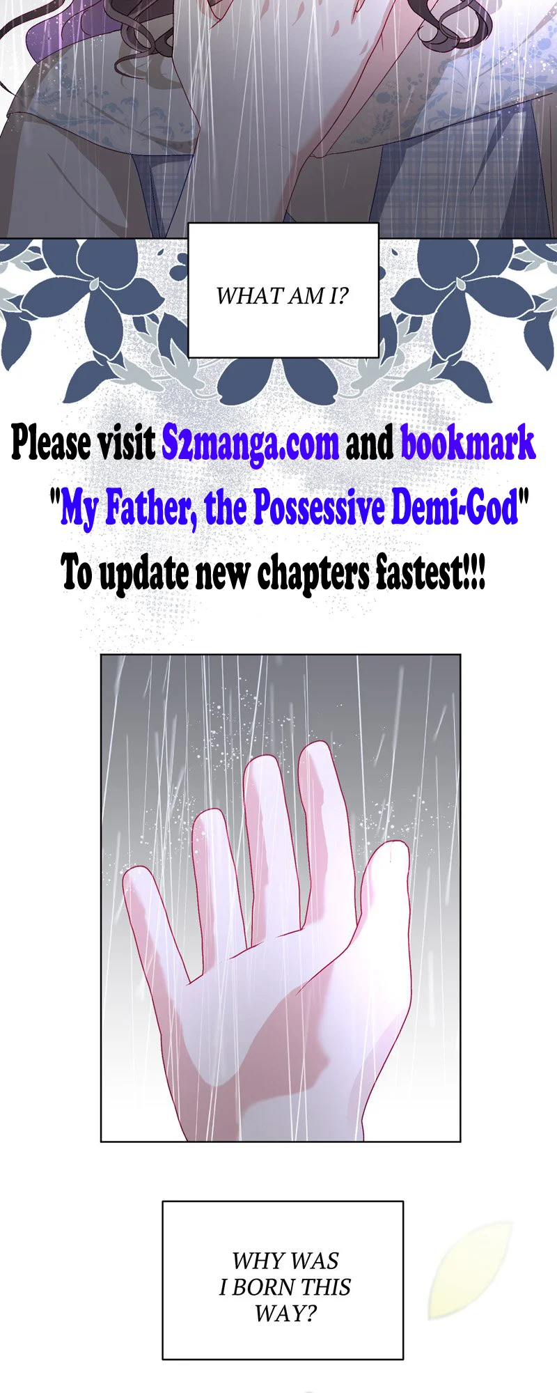 My Father, the Possessive Demi-God Chapter 25 - page 58