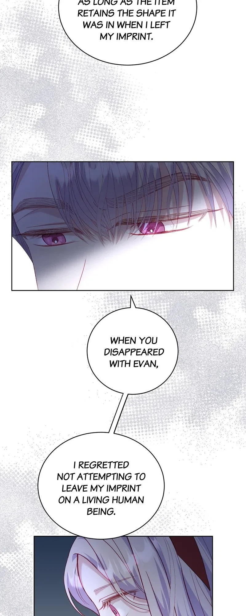 My Father, the Possessive Demi-God Chapter 21 - page 26