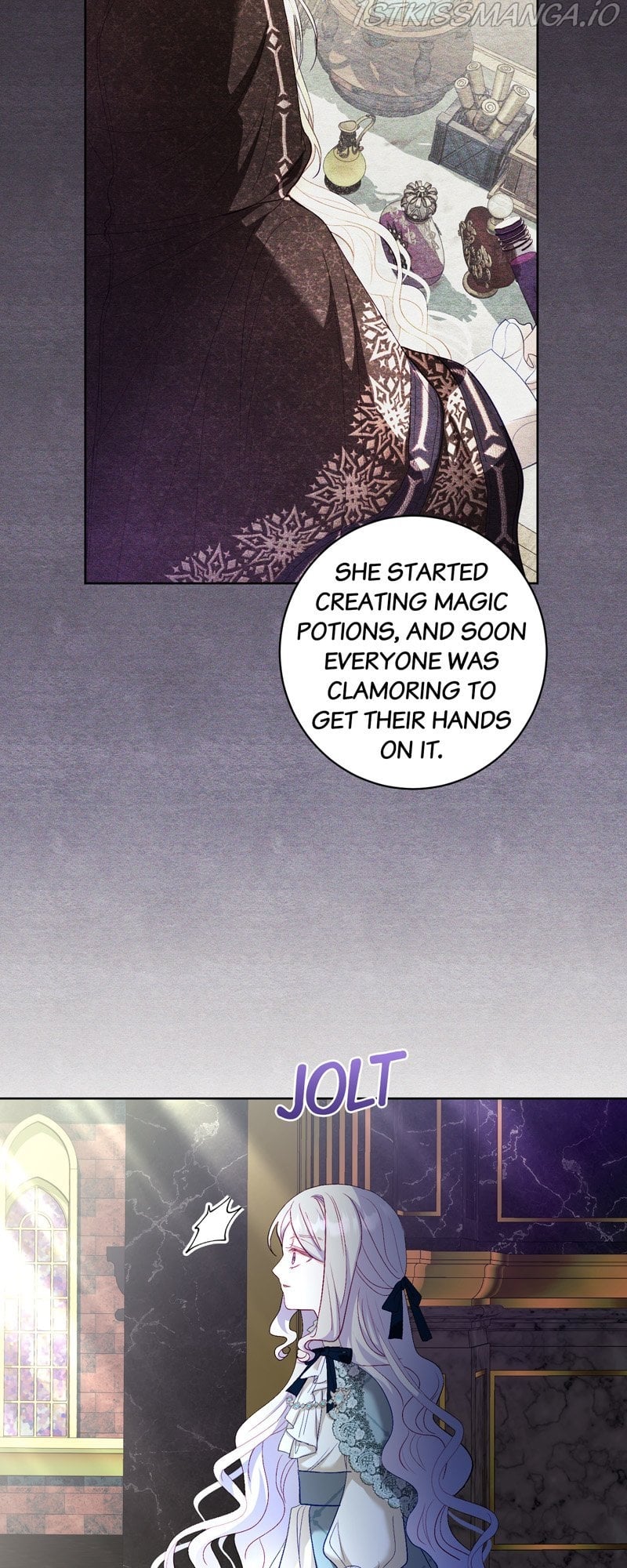 My Father, the Possessive Demi-God Chapter 19 - page 10