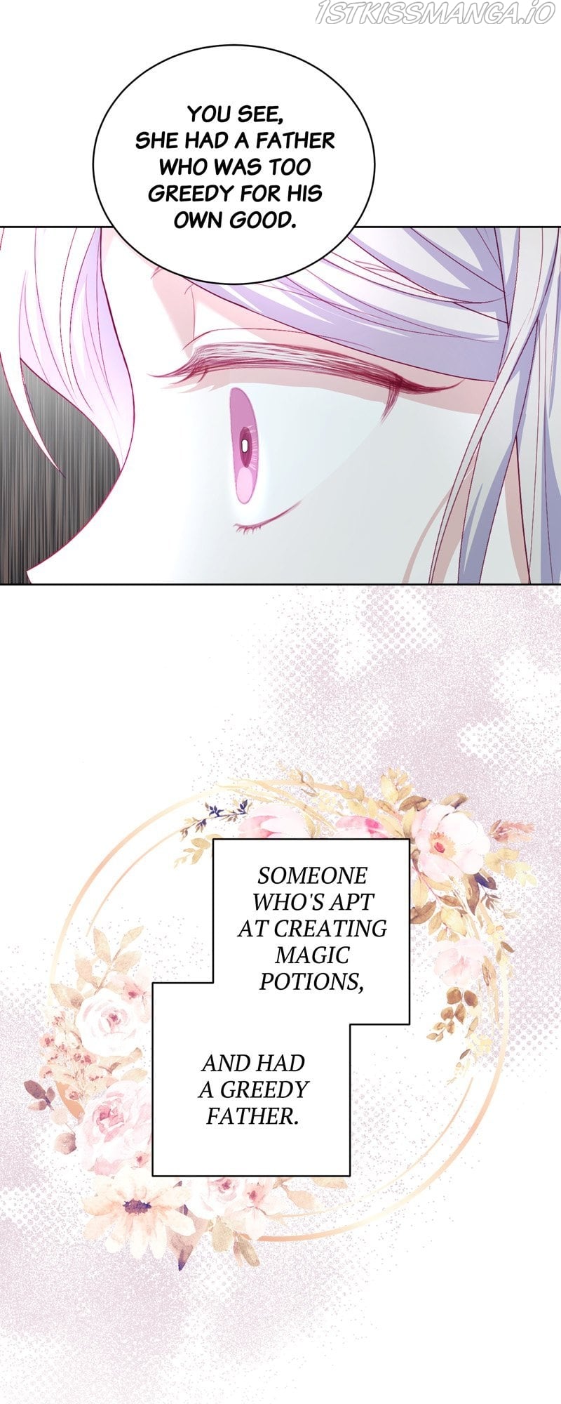 My Father, the Possessive Demi-God Chapter 19 - page 12