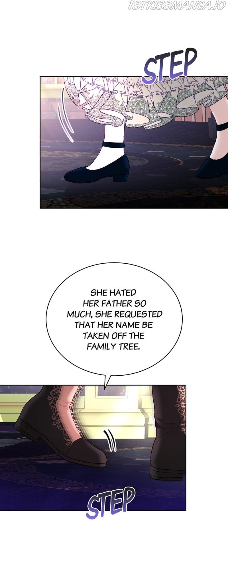 My Father, the Possessive Demi-God Chapter 19 - page 20