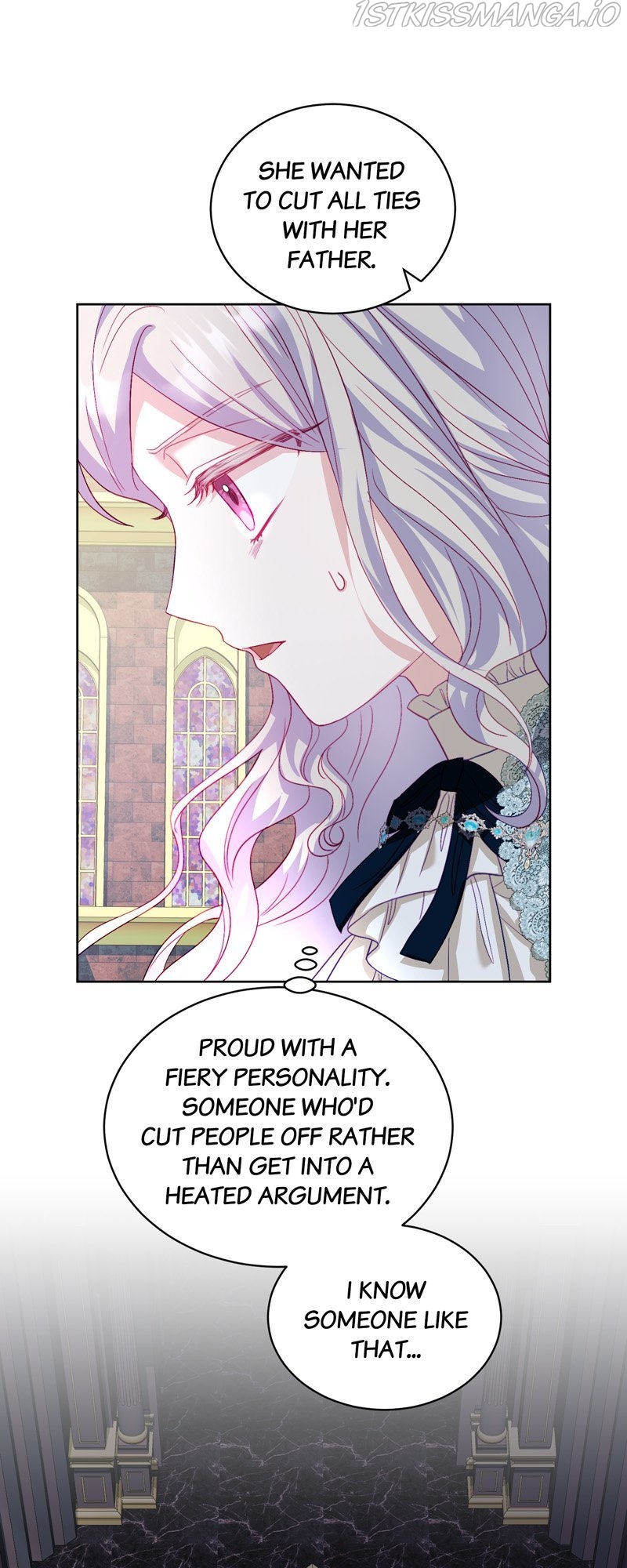 My Father, the Possessive Demi-God Chapter 19 - page 21