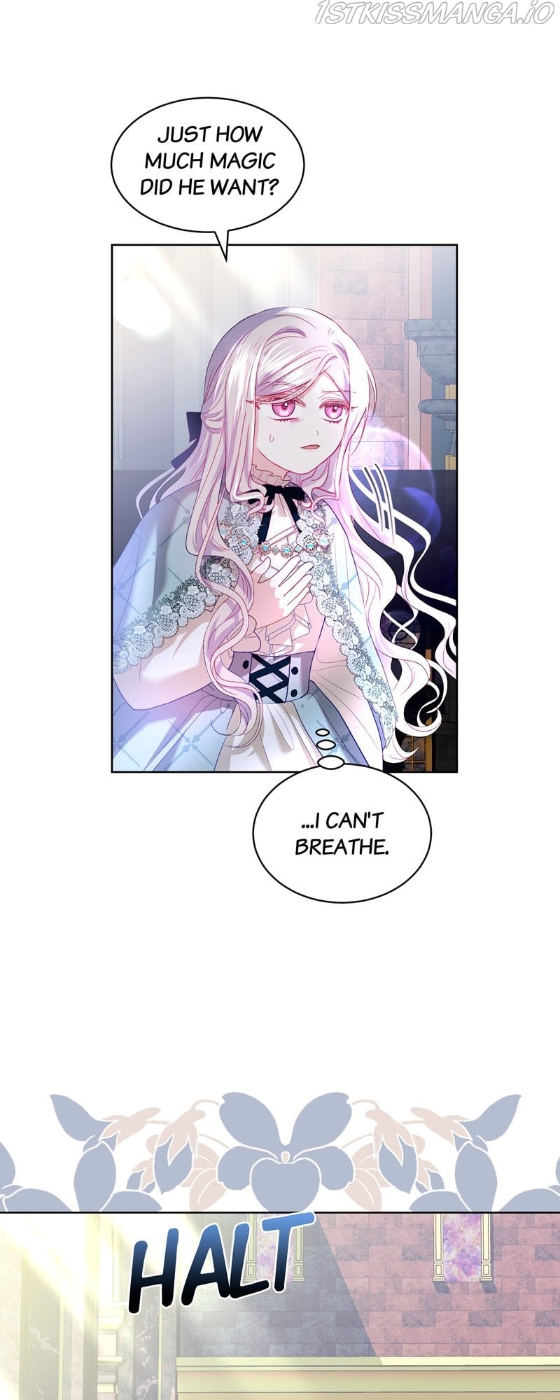 My Father, the Possessive Demi-God Chapter 19 - page 24
