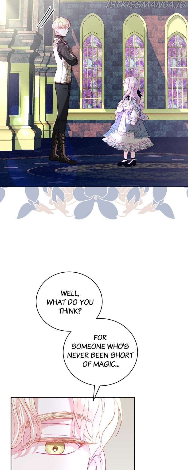 My Father, the Possessive Demi-God Chapter 19 - page 25