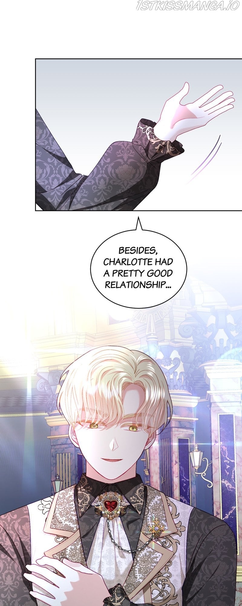 My Father, the Possessive Demi-God Chapter 19 - page 31