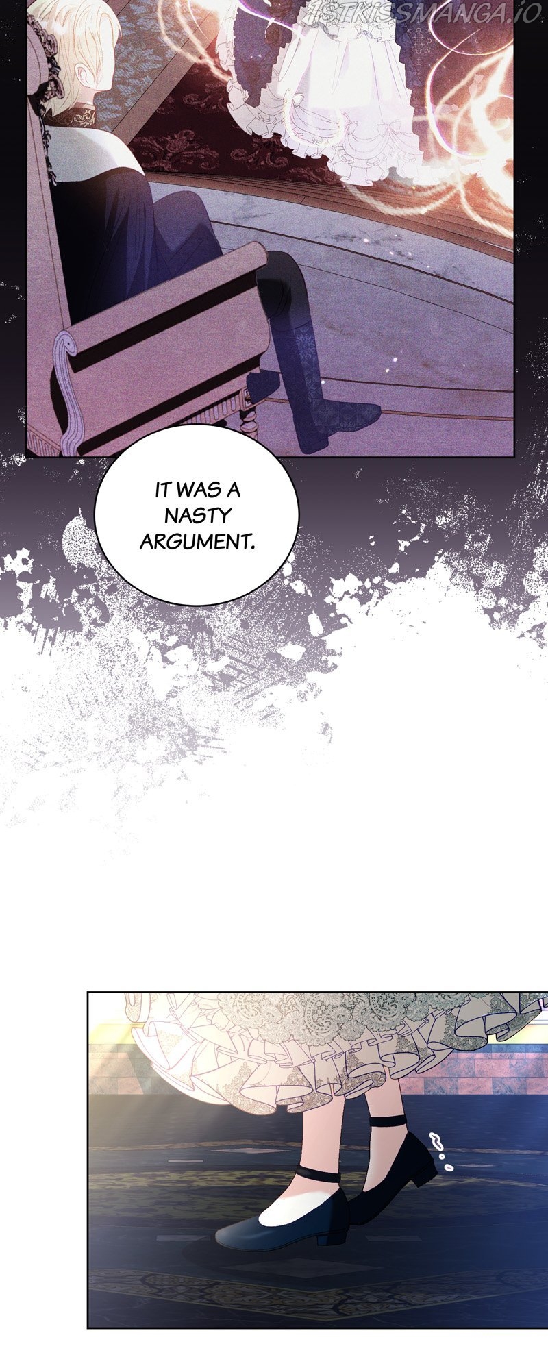 My Father, the Possessive Demi-God Chapter 19 - page 33