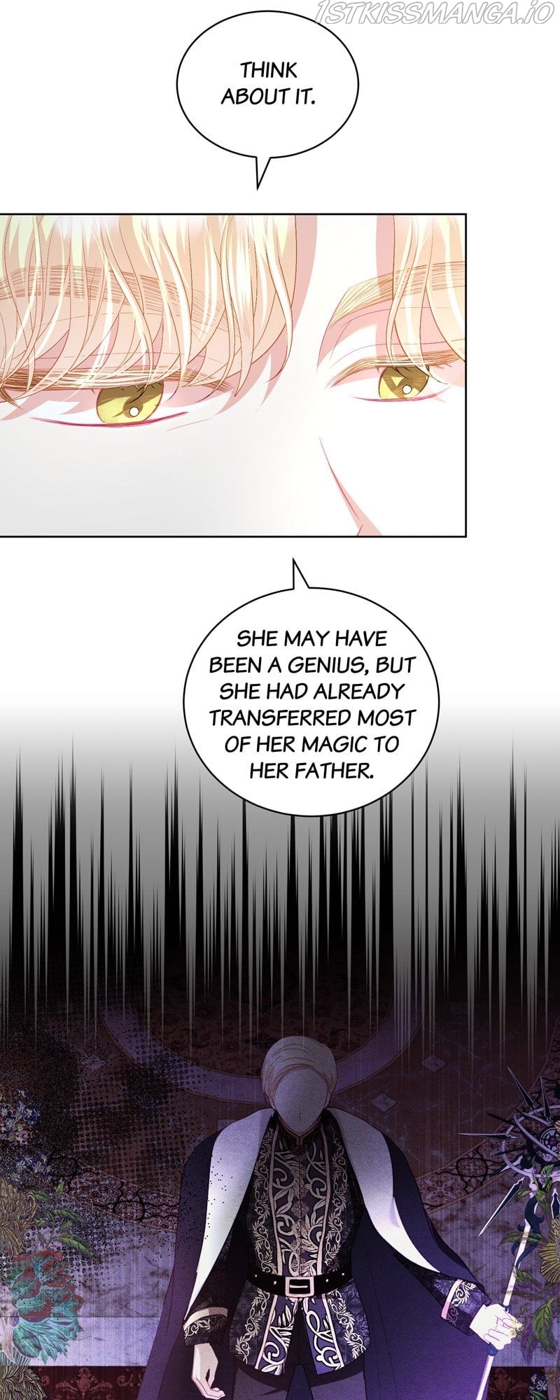 My Father, the Possessive Demi-God Chapter 19 - page 34