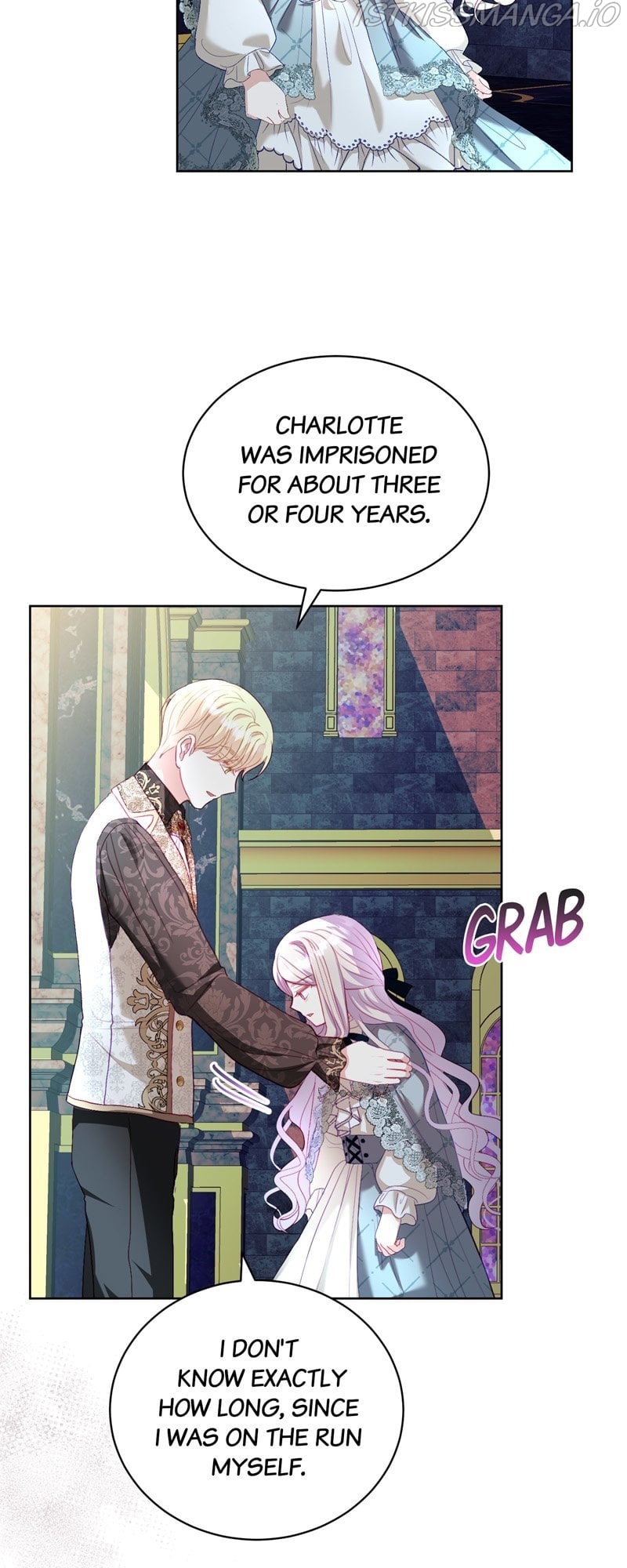 My Father, the Possessive Demi-God Chapter 19 - page 36