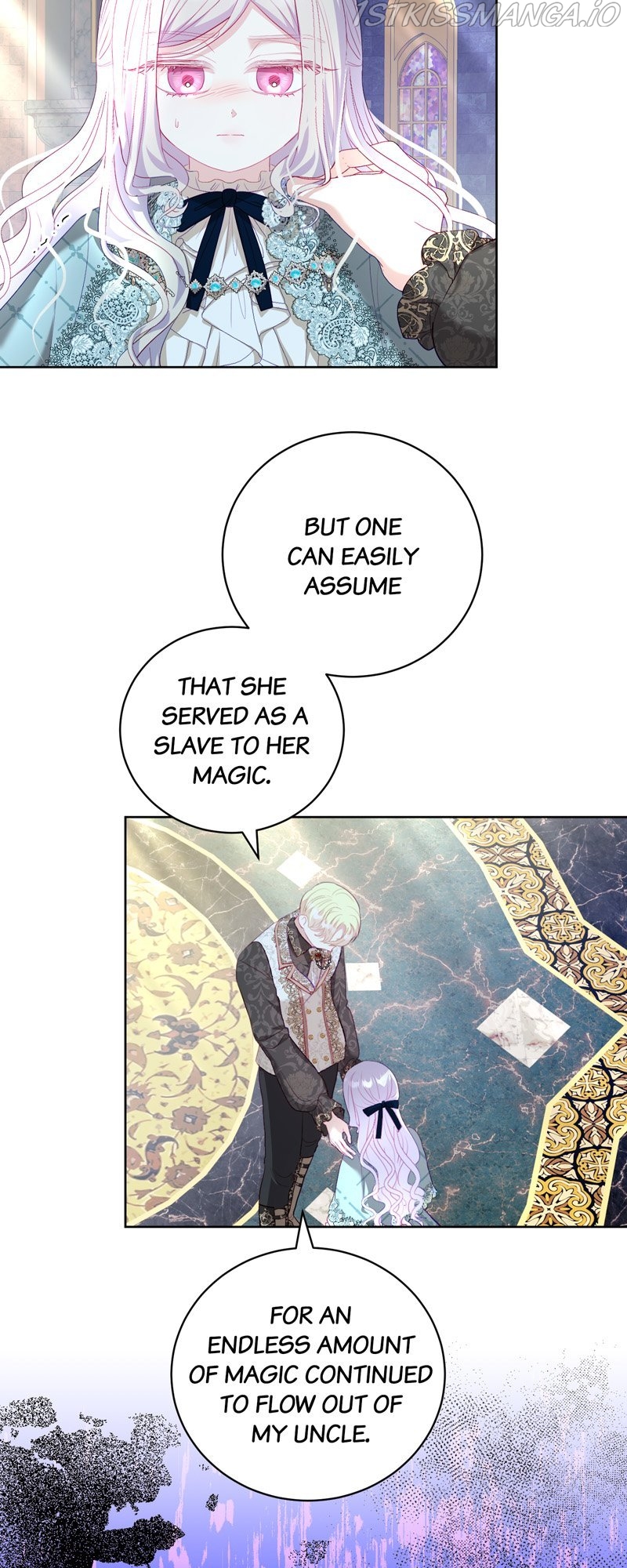 My Father, the Possessive Demi-God Chapter 19 - page 39