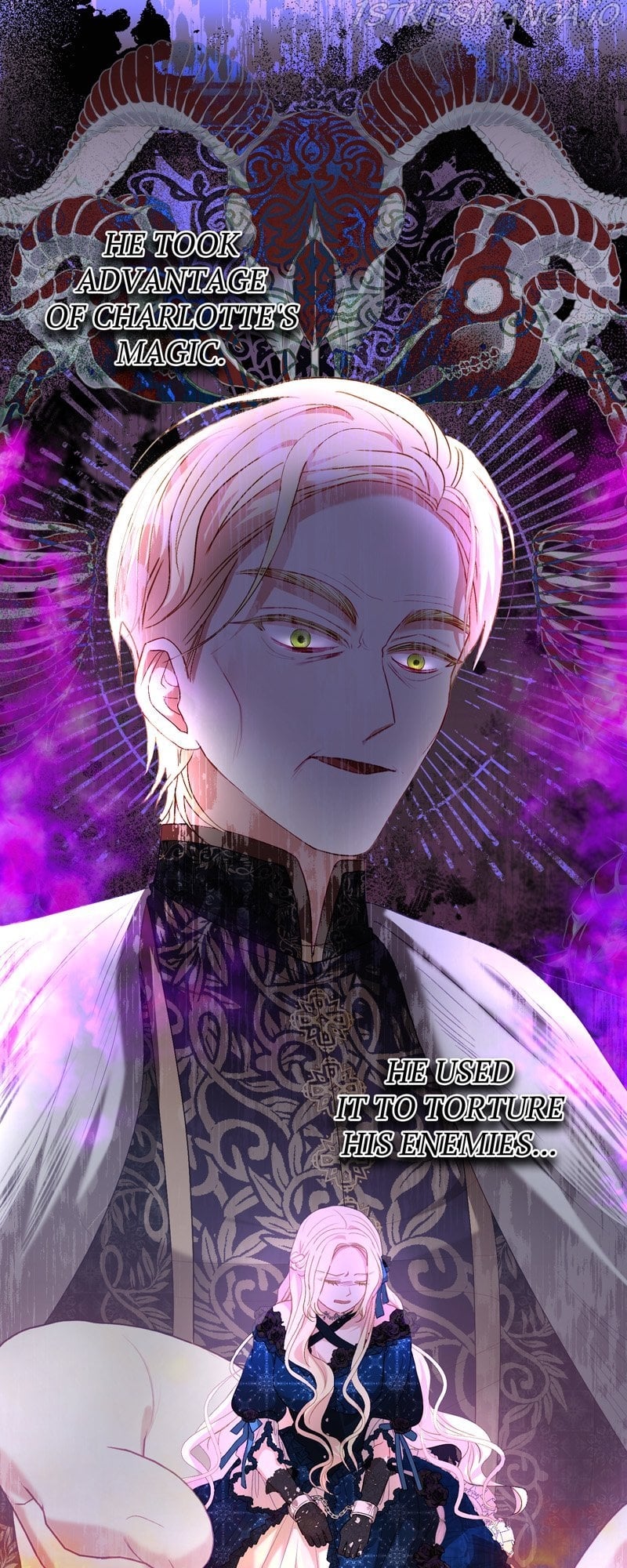My Father, the Possessive Demi-God Chapter 19 - page 40