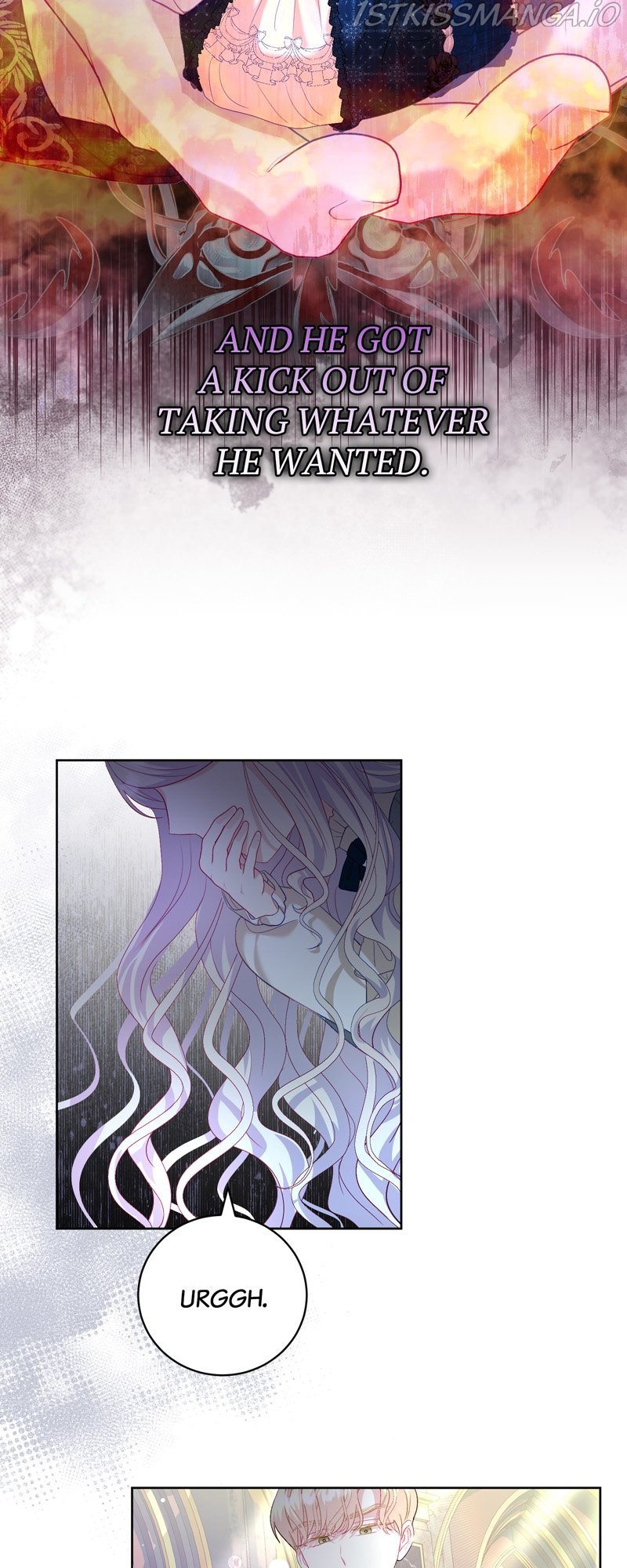 My Father, the Possessive Demi-God Chapter 19 - page 41