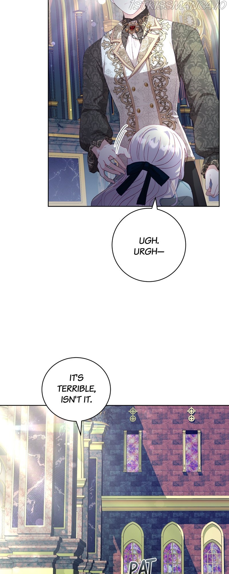 My Father, the Possessive Demi-God Chapter 19 - page 42
