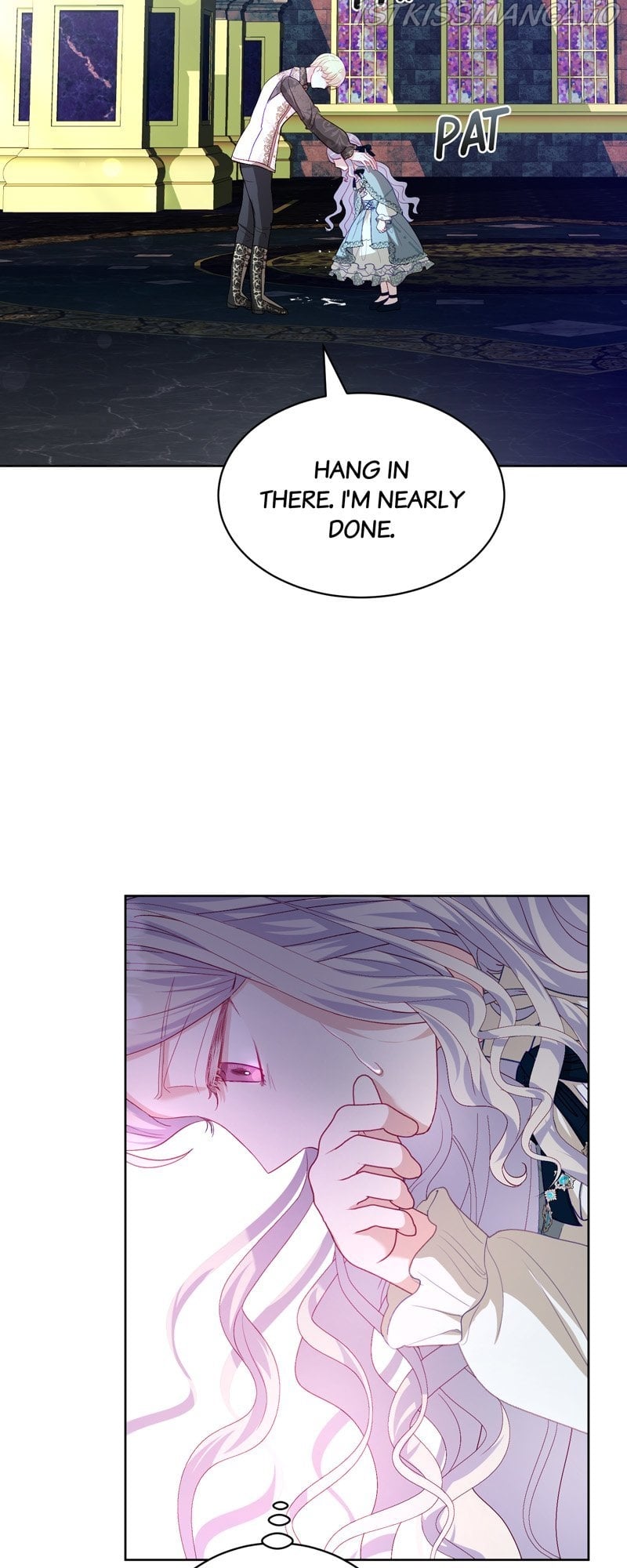 My Father, the Possessive Demi-God Chapter 19 - page 43