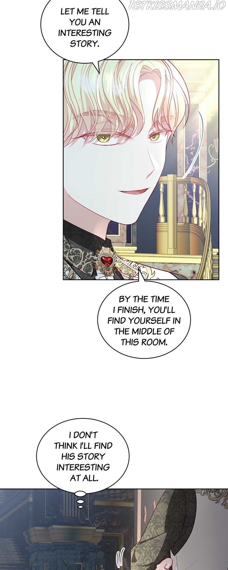 My Father, the Possessive Demi-God Chapter 19 - page 5