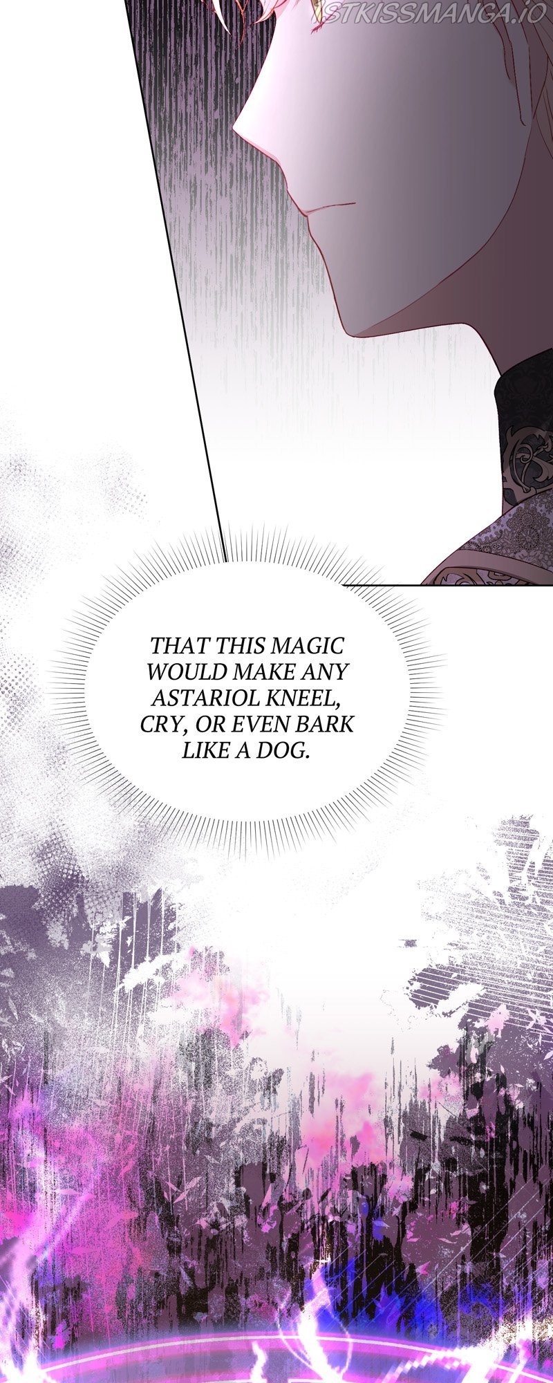 My Father, the Possessive Demi-God Chapter 19 - page 54