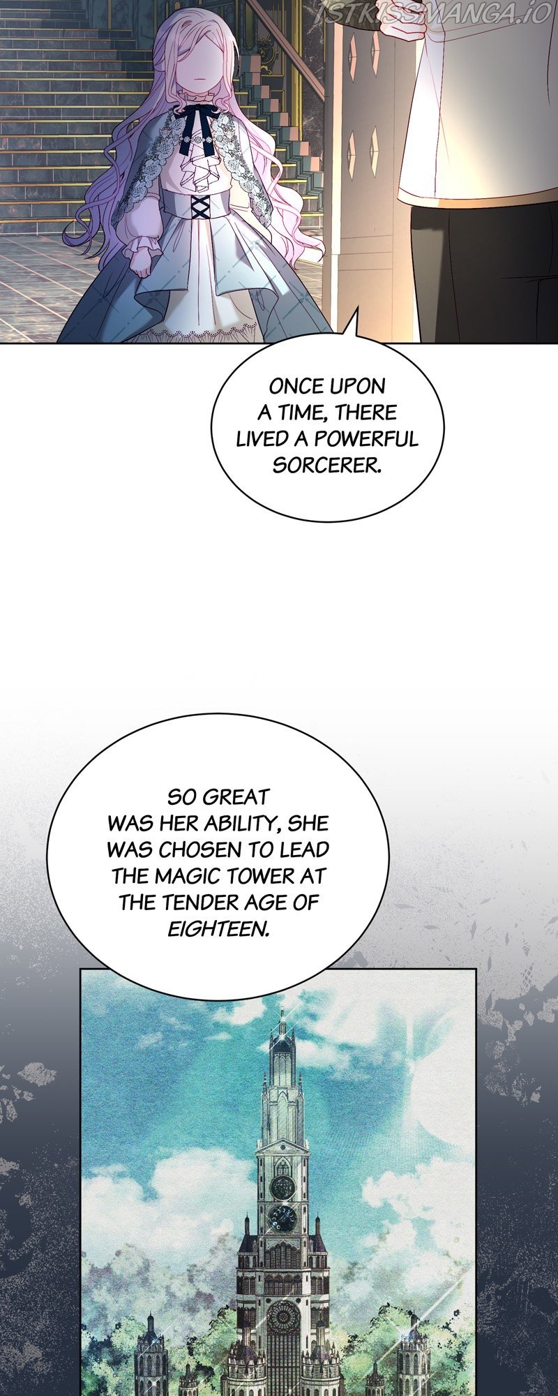 My Father, the Possessive Demi-God Chapter 19 - page 6