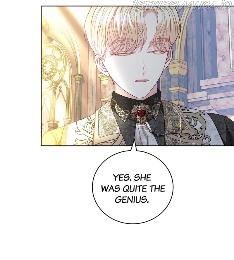 My Father, the Possessive Demi-God Chapter 19 - page 8