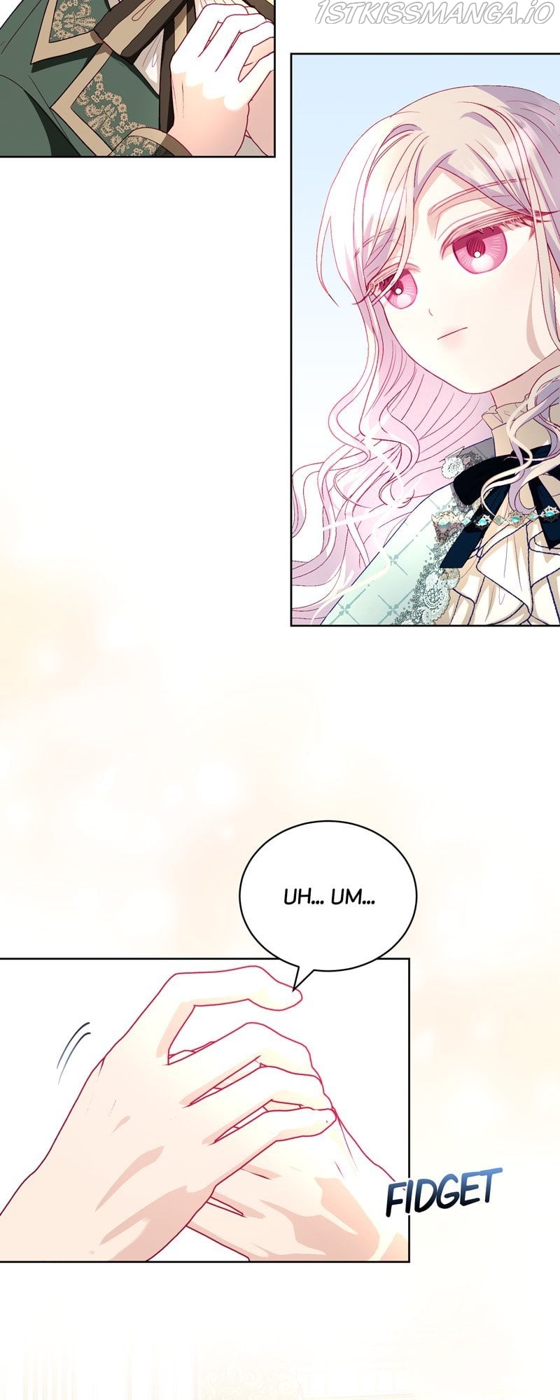 My Father, the Possessive Demi-God Chapter 18 - page 10
